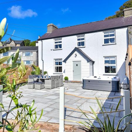 Vila Tyr Ysgol Pwllheli Exteriér fotografie