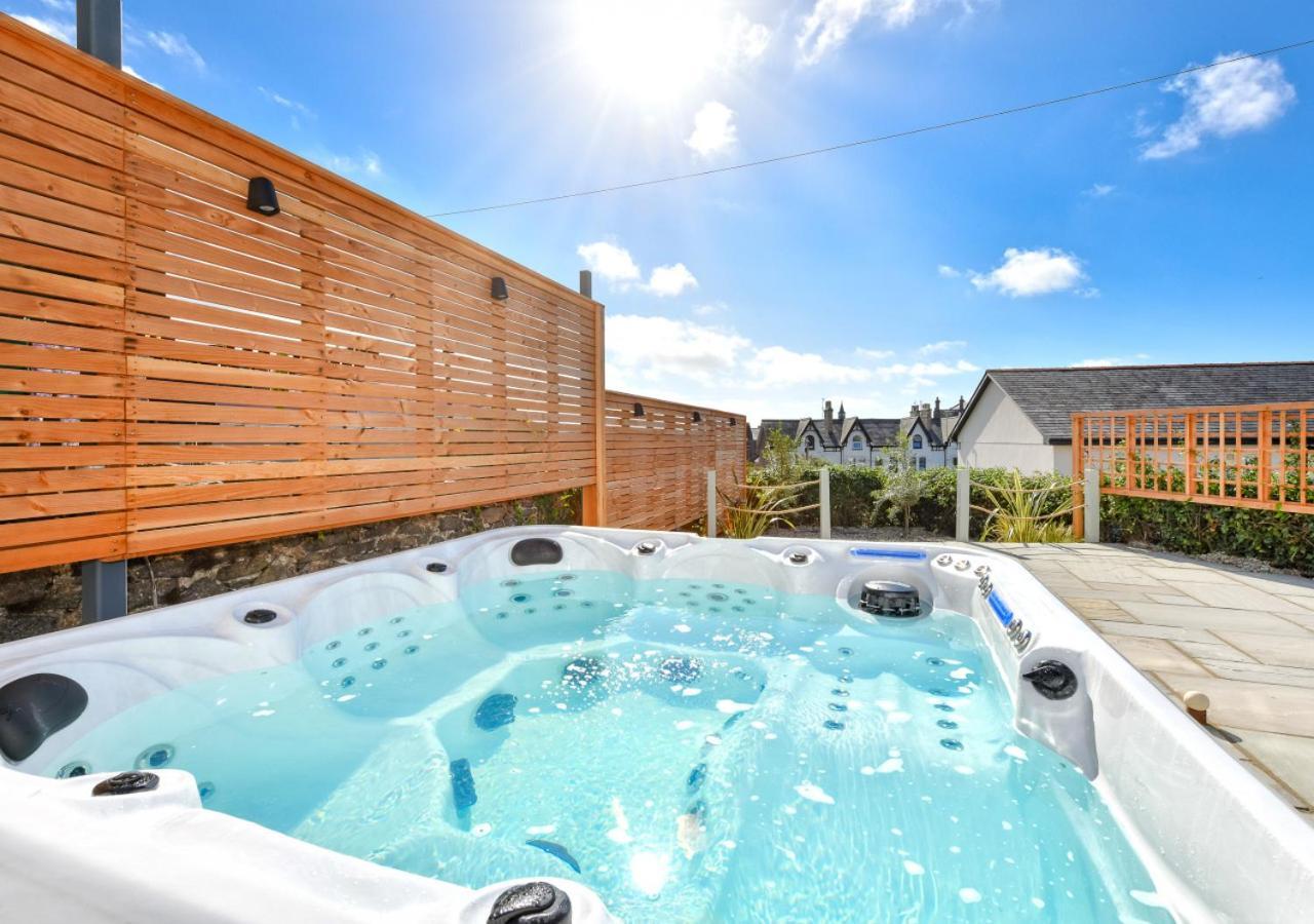 Vila Tyr Ysgol Pwllheli Exteriér fotografie