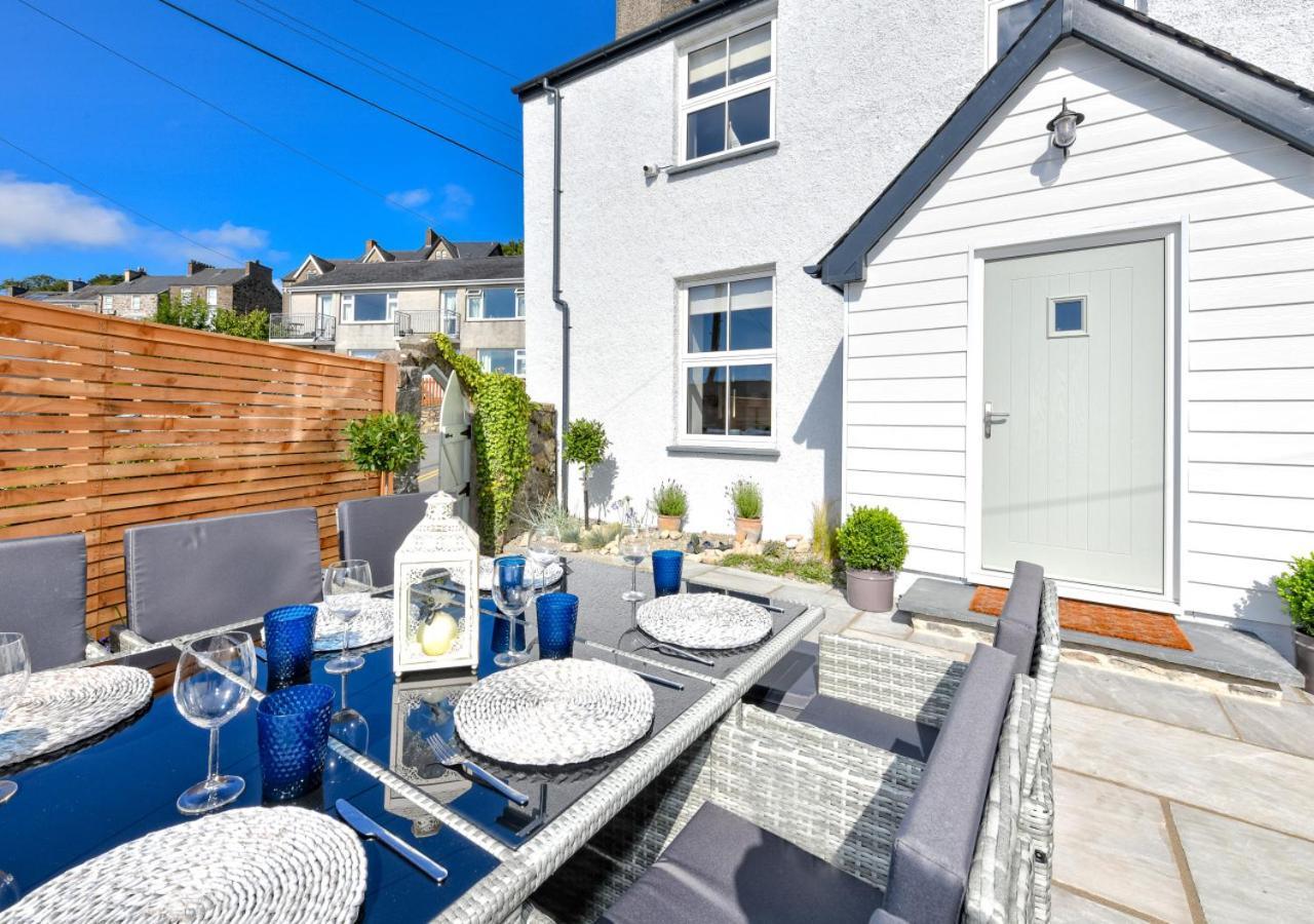 Vila Tyr Ysgol Pwllheli Exteriér fotografie