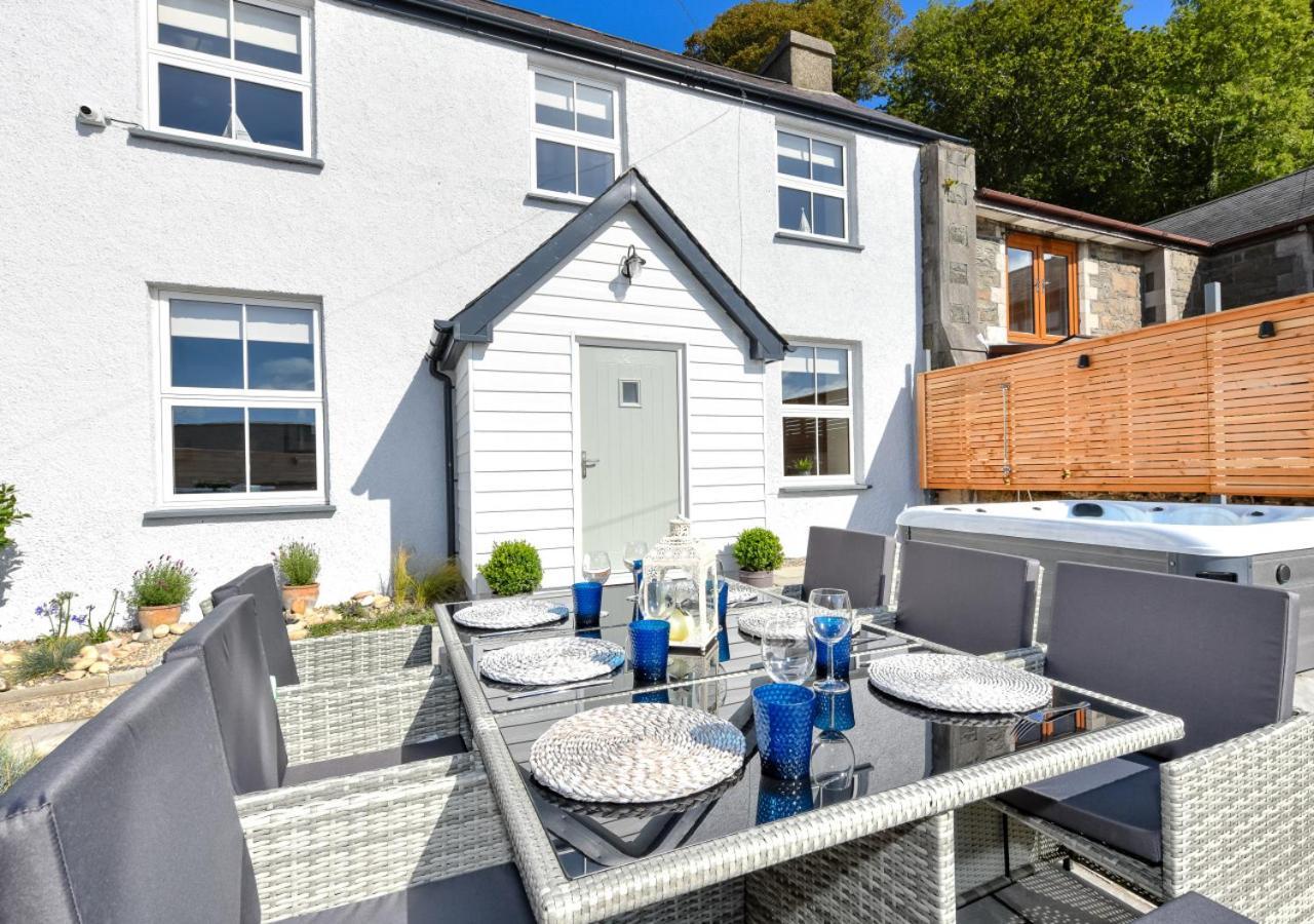 Vila Tyr Ysgol Pwllheli Exteriér fotografie